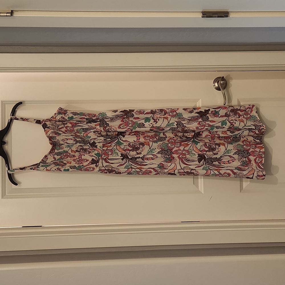 Old Nacy Cami Dress